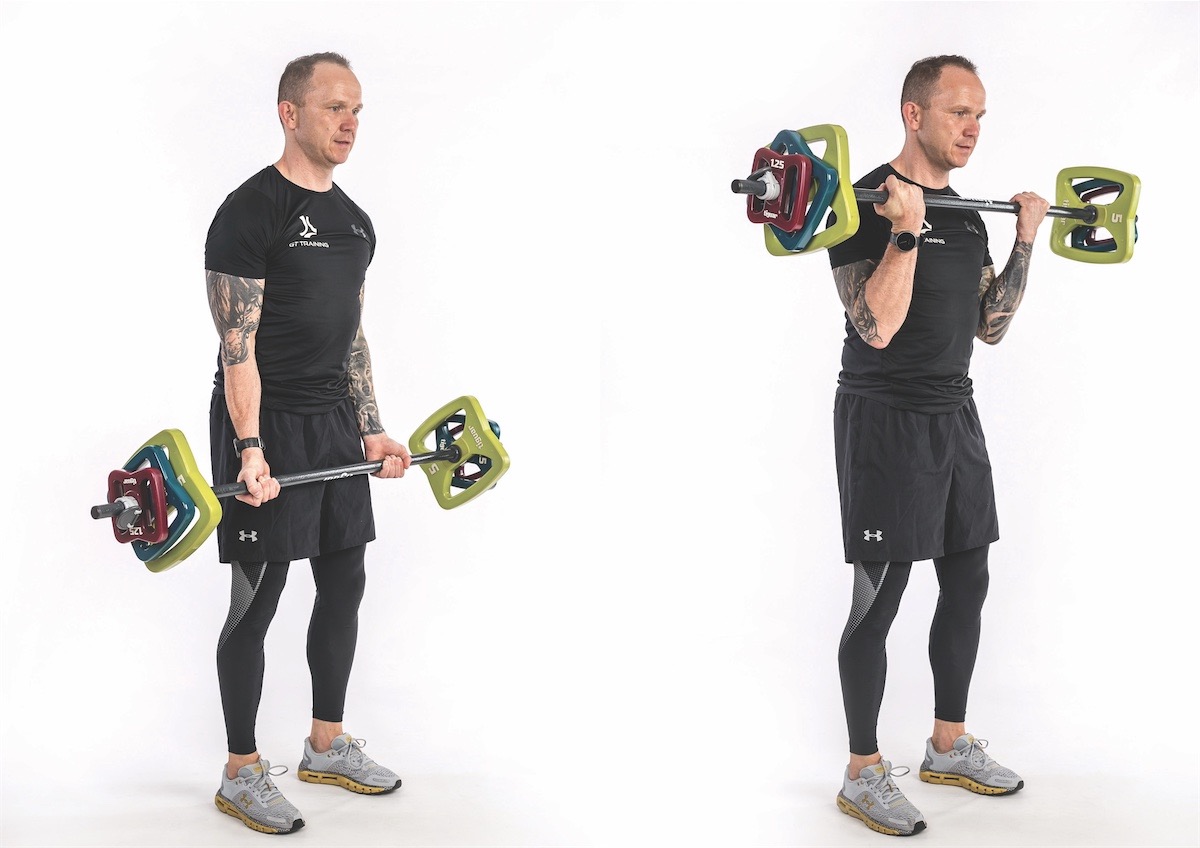 Biceps Curl