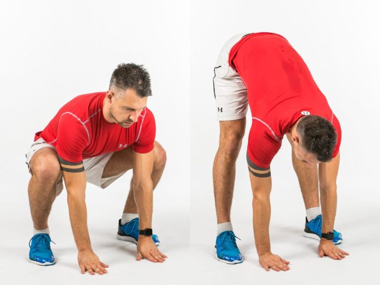Crouch & Bend Over – GT Strefa Trenera