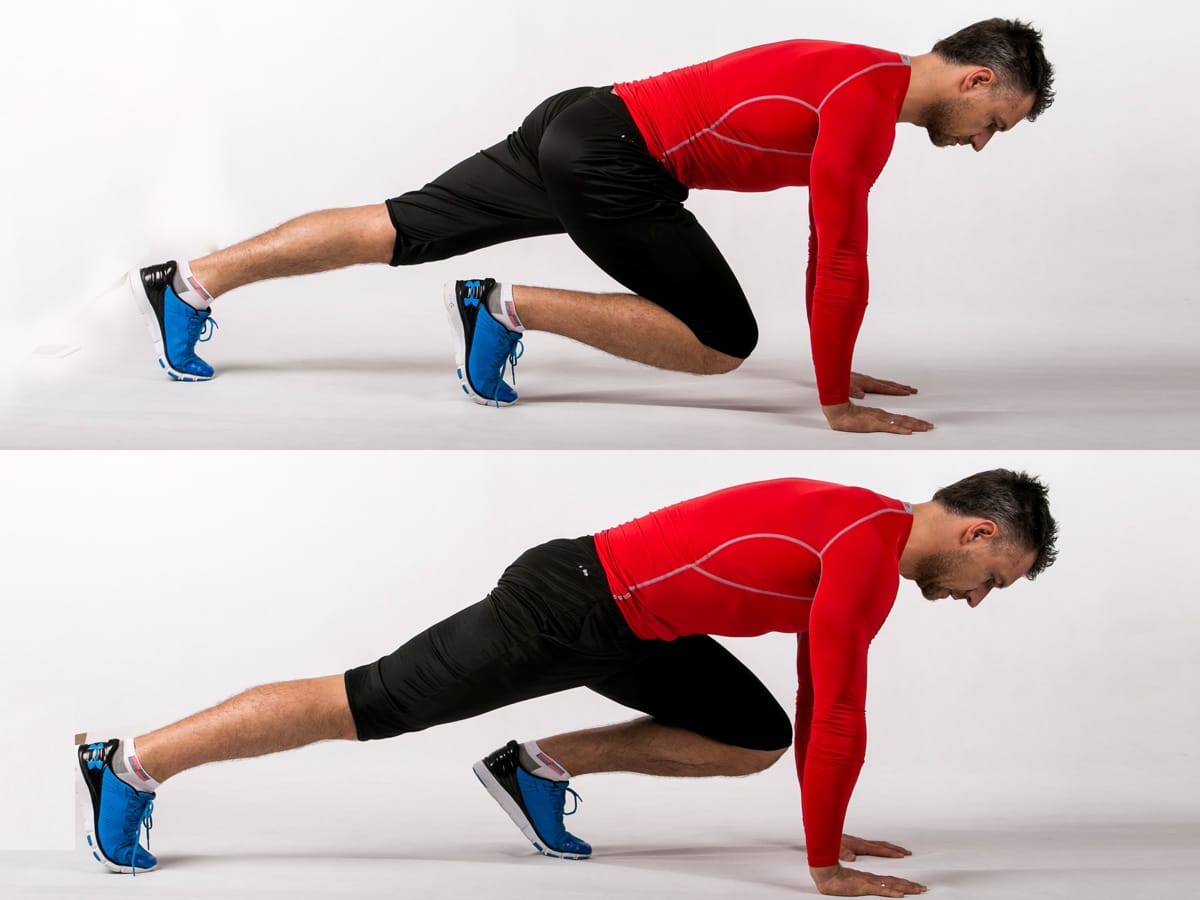 Mountain Climber Switch