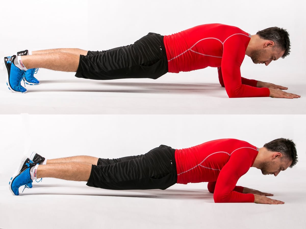 Rocking Plank – GT Strefa Trenera