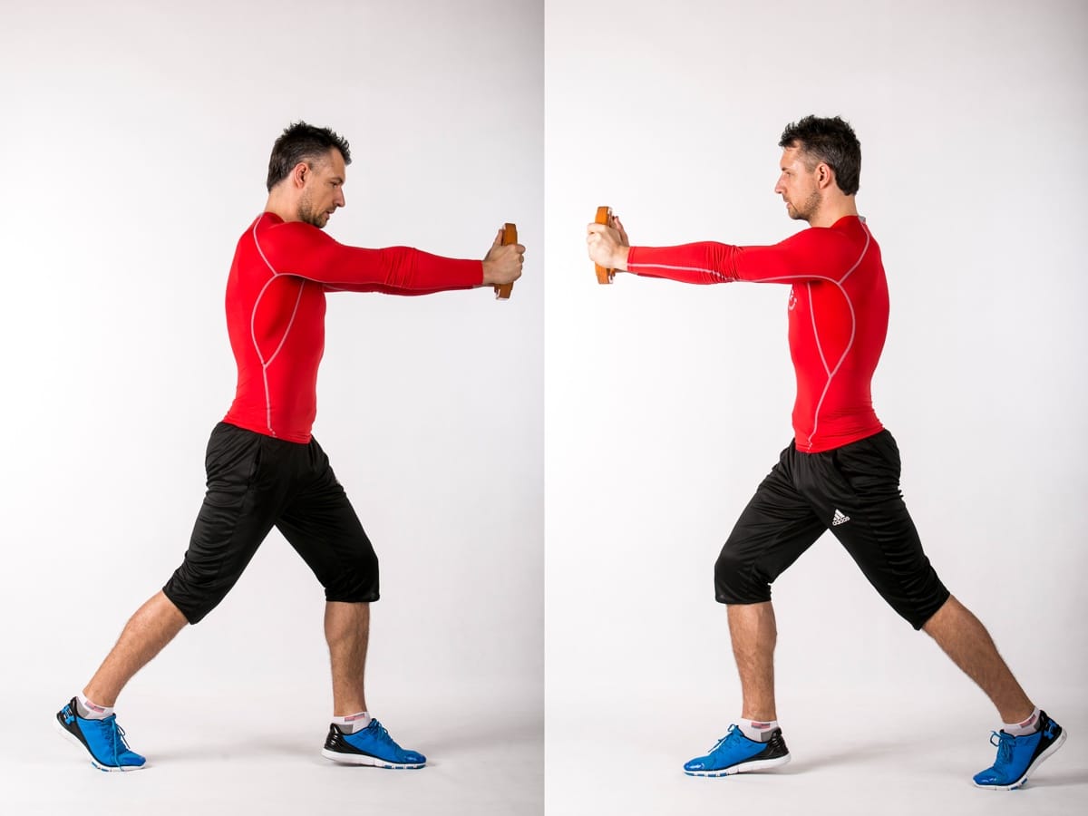 Rotational Chop