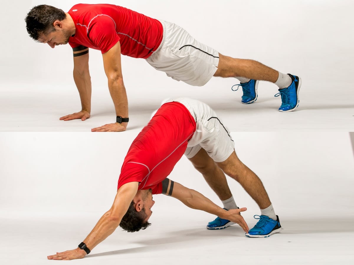 Toe Tap – active – GT Strefa Trenera