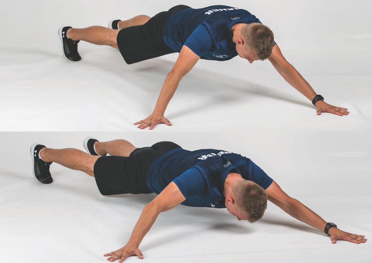 Long Side Plank