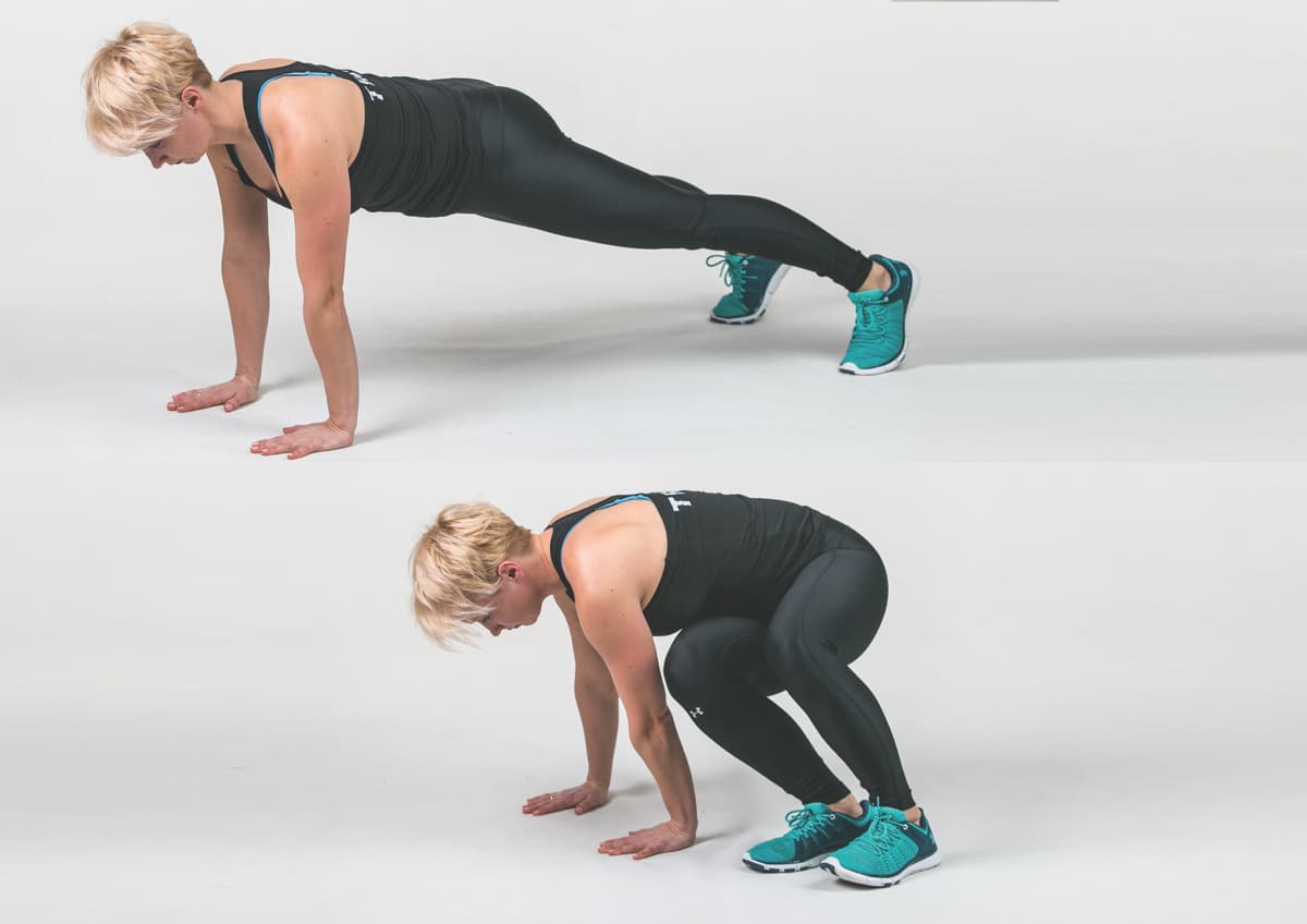 Side Leap Side Leap – GT Strefa Trenera