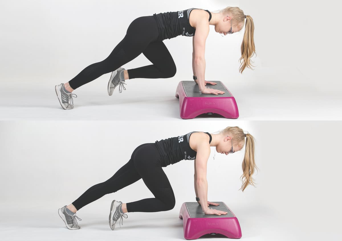 Incline Mountain Climber