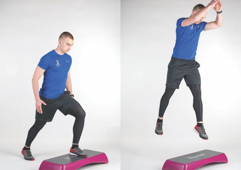 Split Box Jump Visual Split Box Jump – GT Strefa Trenera