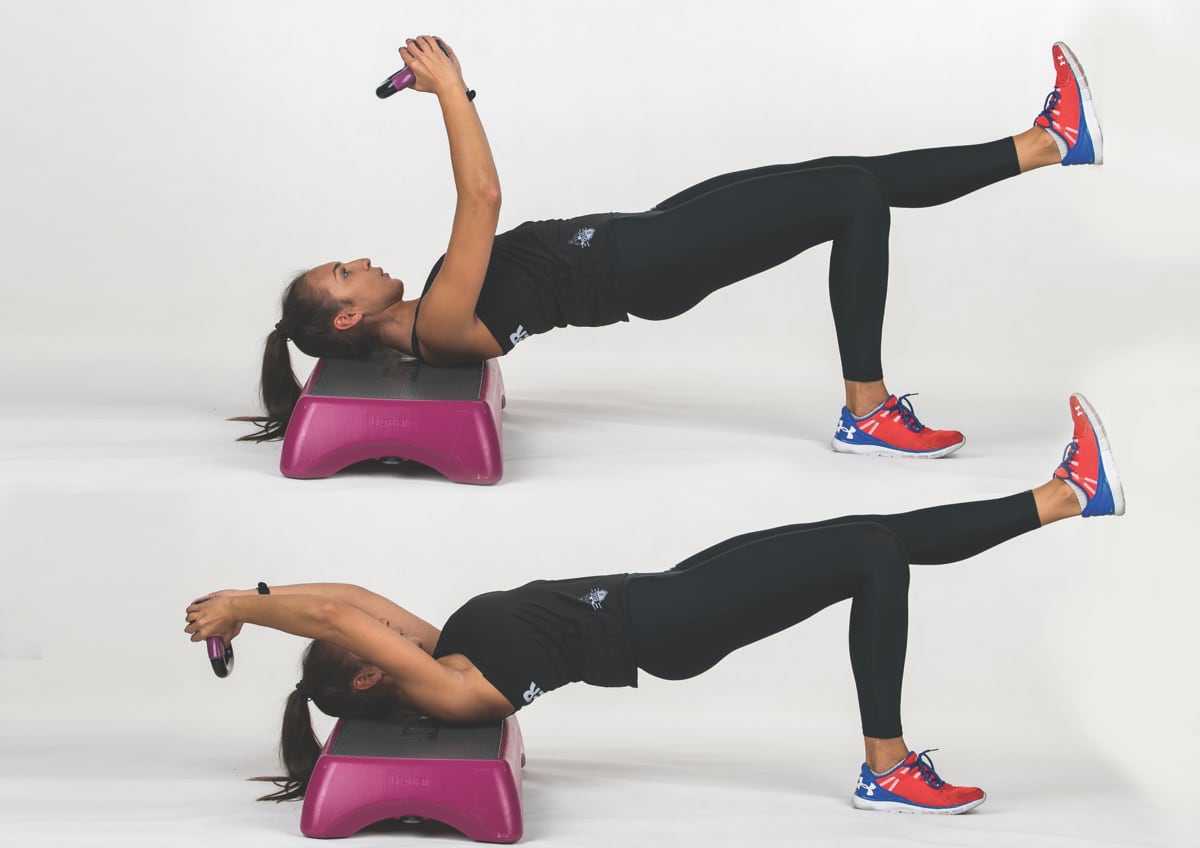 Pullovers Single Leg