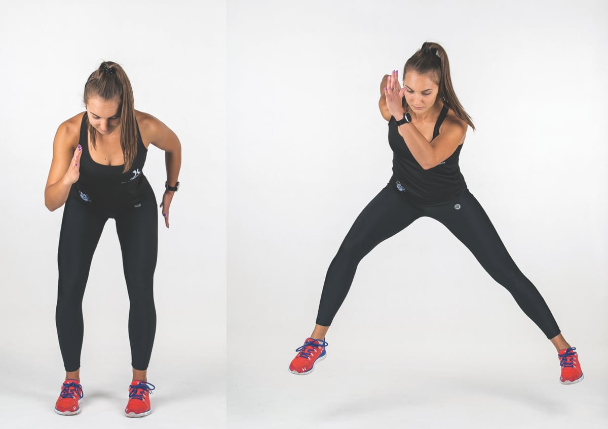 Side Step Exercise Tutorial Side Step – GT Strefa Trenera