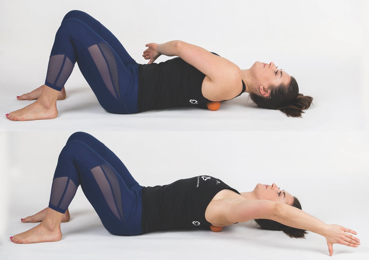 Winnifred Diagonal Arm Stretch