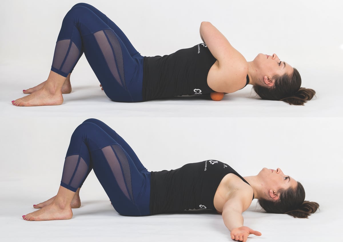 Winnifred Side Arm Stretch