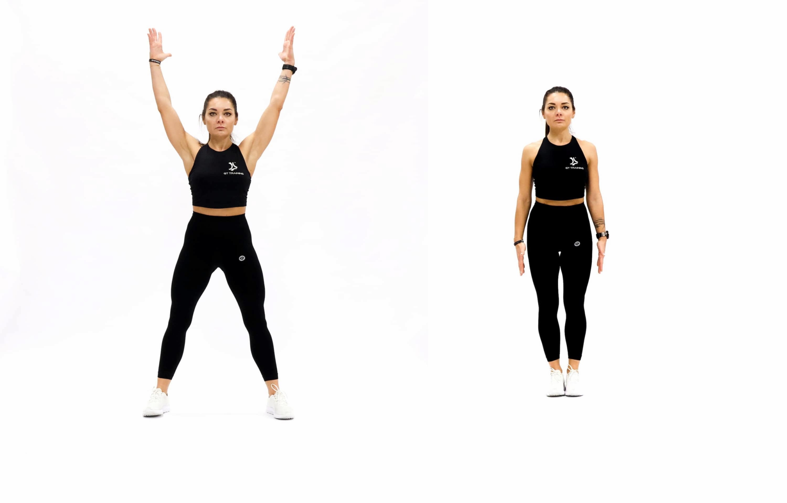 Jumping jacks