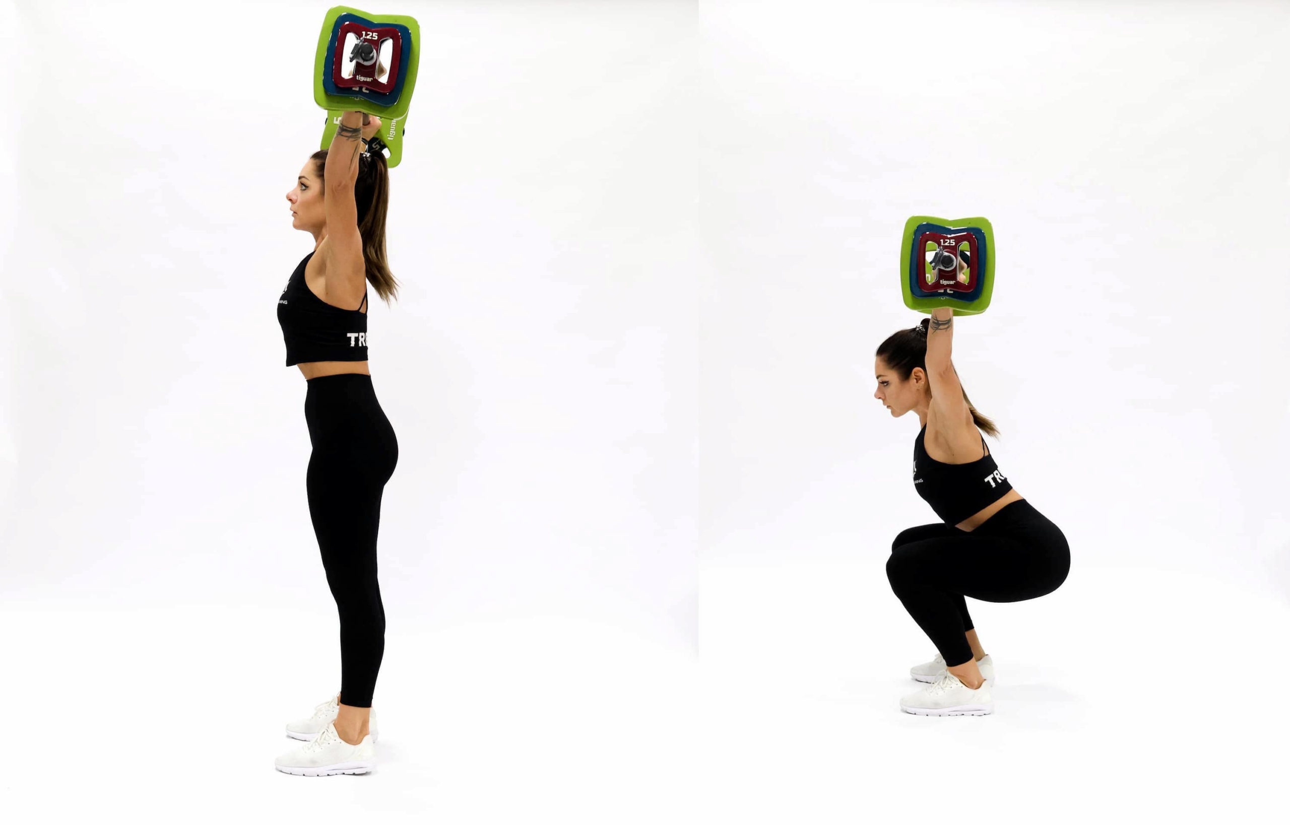 Overhead Squat