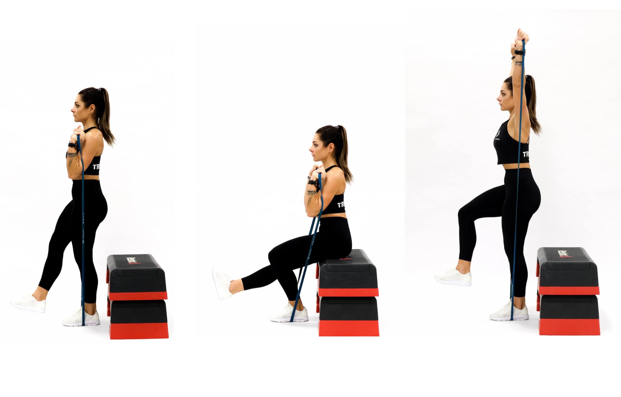 Single Leg Extension Squat